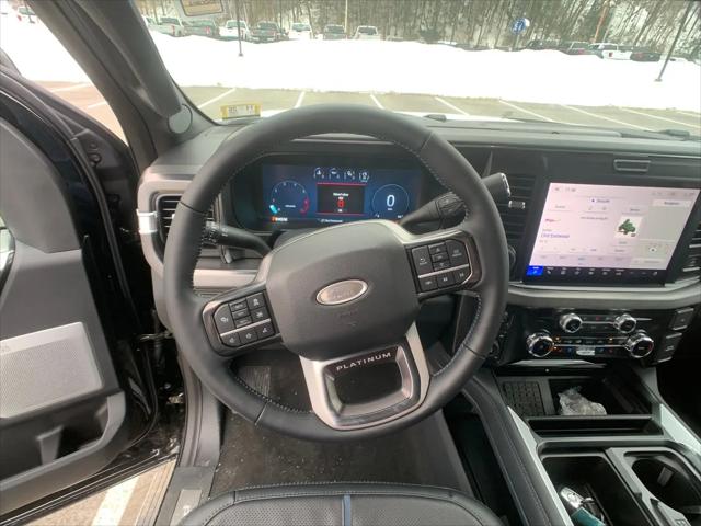 2026 Ford F-350 Platinum
