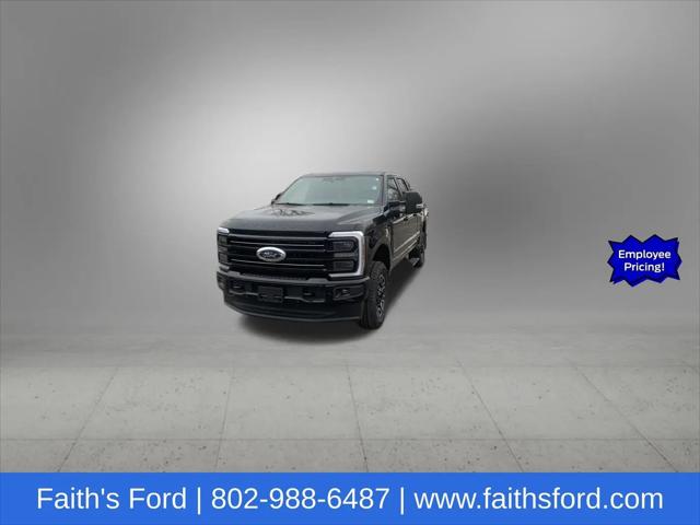 2026 Ford F-350 Platinum for sale in Westminster, VT