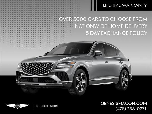 2026 Genesis G80 3.5T Prestige Black AWD