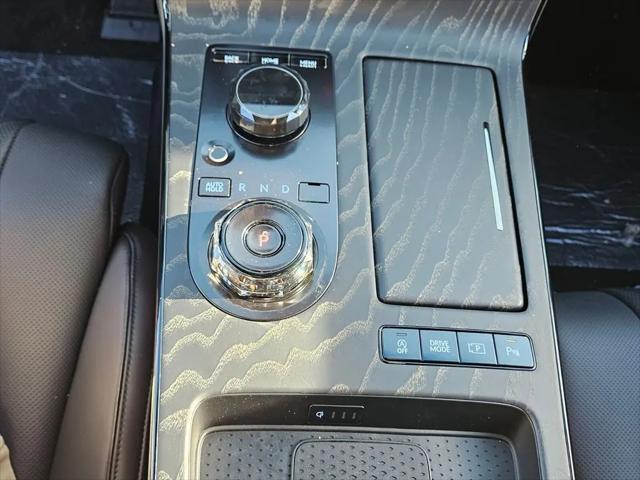 2026 Genesis G80 3.5T Prestige Black AWD