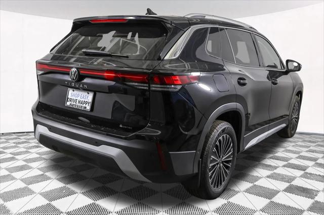 2026 Volkswagen Tiguan S