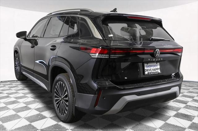 2026 Volkswagen Tiguan S