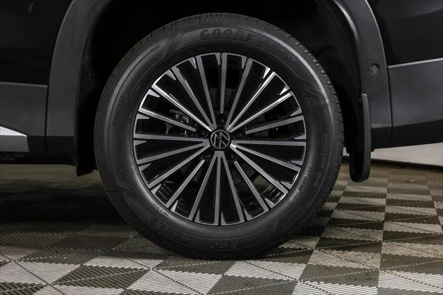 2026 Volkswagen Tiguan S