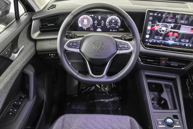 2026 Volkswagen Tiguan S