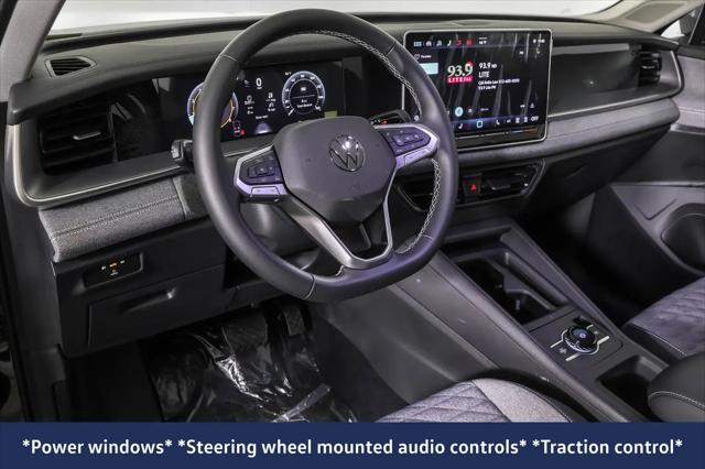 2026 Volkswagen Tiguan S