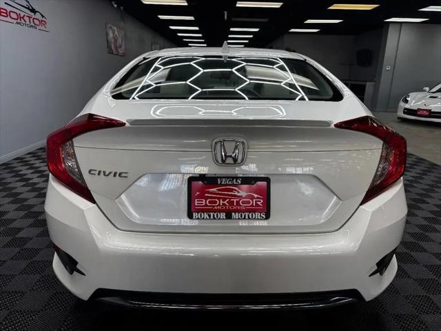 2019 Honda Civic EX
