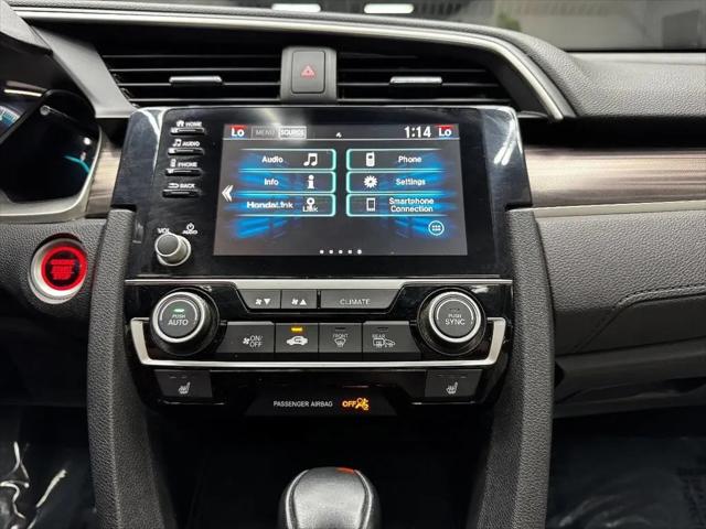 2019 Honda Civic EX