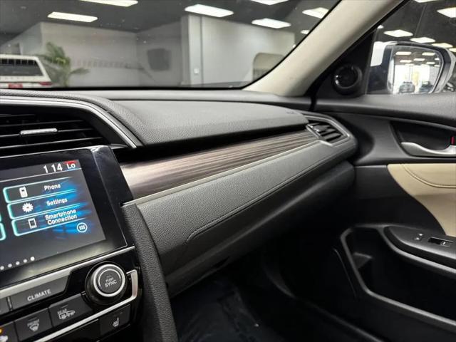 2019 Honda Civic EX
