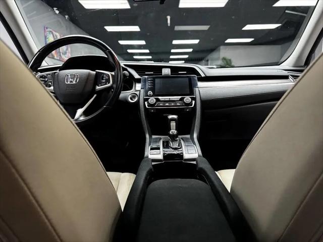 2019 Honda Civic EX