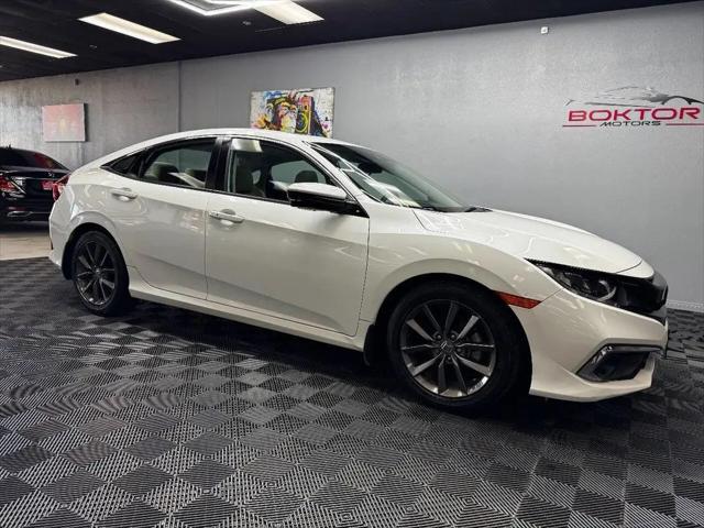 2019 Honda Civic EX