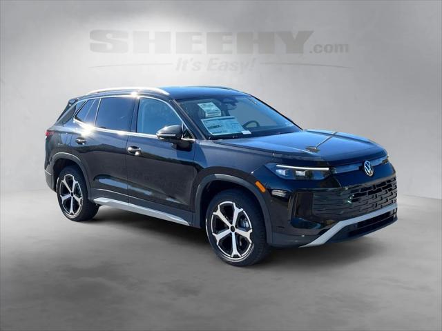 2026 Volkswagen Tiguan SE for sale in Hagerstown, MD