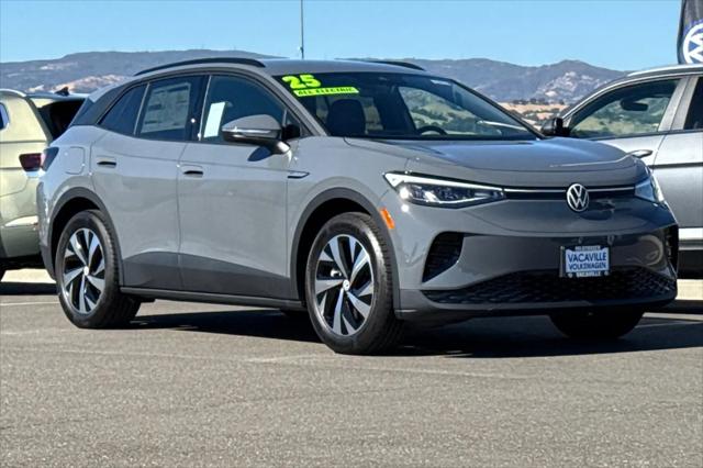 2025 Volkswagen ID.4 Pro