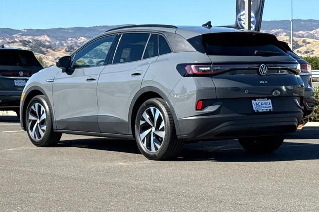 2025 Volkswagen ID.4 Pro