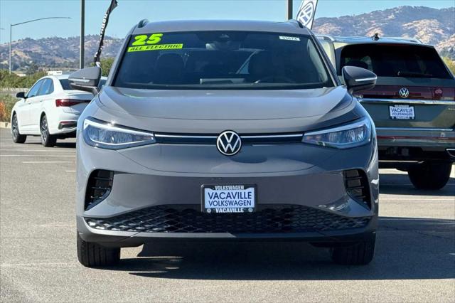 2025 Volkswagen ID.4 Pro