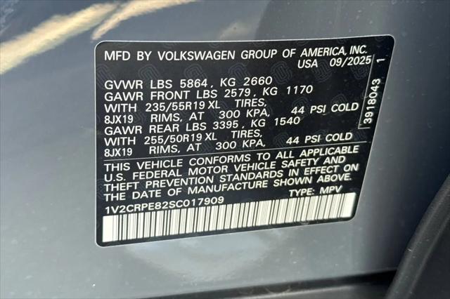 2025 Volkswagen ID.4 Pro