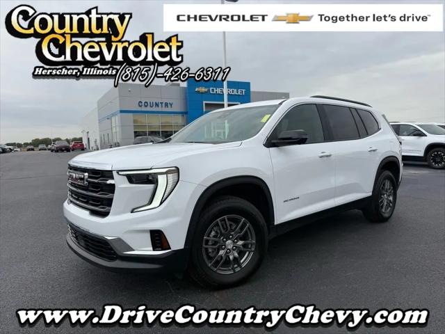 2025 GMC Acadia FWD Elevation for sale in Herscher, IL