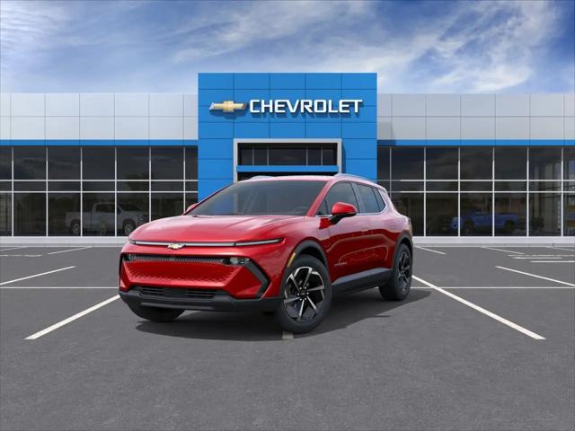 2026 Chevrolet Equinox LT 2