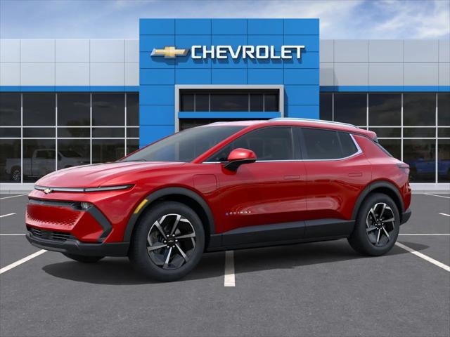 2026 Chevrolet Equinox LT 2