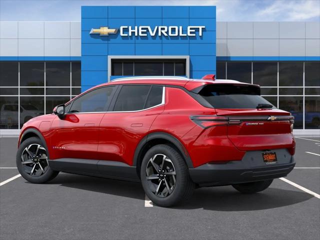 2026 Chevrolet Equinox LT 2