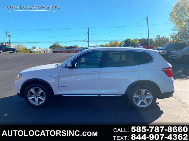 2017 BMW X3 xDrive28i for sale in Webster, NY