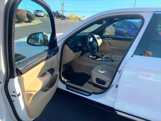 2017 BMW X3 xDrive28i