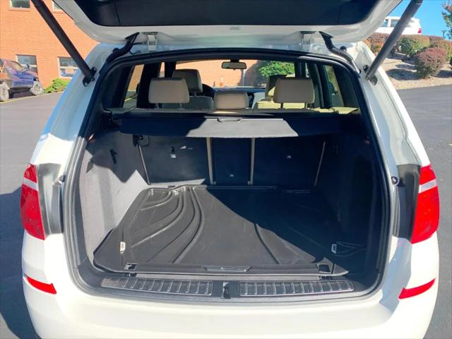 2017 BMW X3 xDrive28i