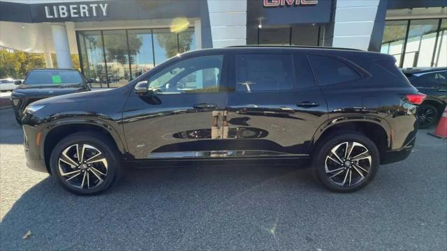 2026 Buick Enclave Sport Touring FWD