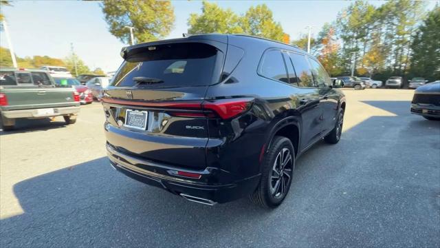 2026 Buick Enclave Sport Touring FWD