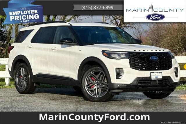 2026 Ford Explorer ST-Line for sale in Novato, CA