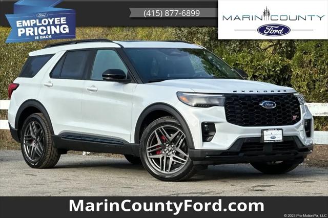 2026 Ford Explorer ST for sale in Novato, CA