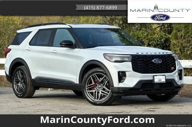 2026 Ford Explorer ST for sale in Novato, CA
