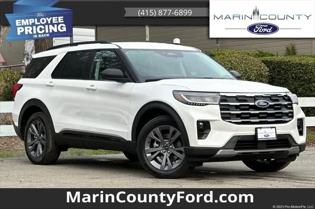 2026 Ford Explorer Active for sale in Novato, CA