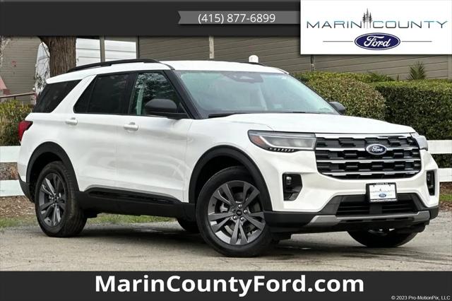 2026 Ford Explorer Active for sale in Novato, CA