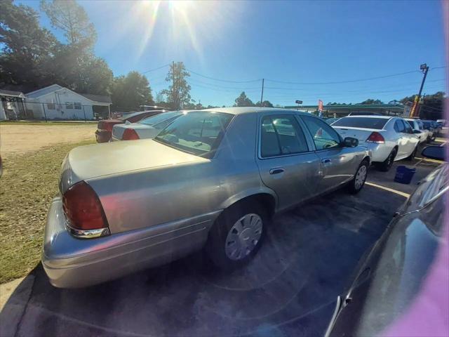 2006 Ford Crown Victoria Police Interceptor