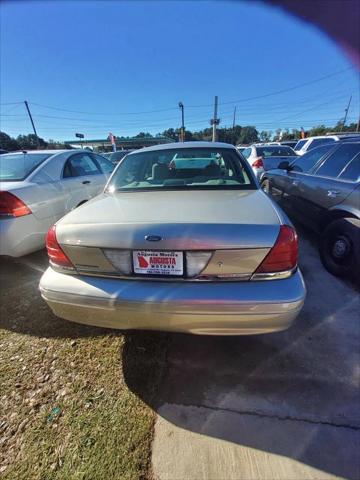 2006 Ford Crown Victoria Police Interceptor