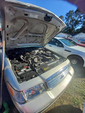 2006 Ford Crown Victoria Police Interceptor