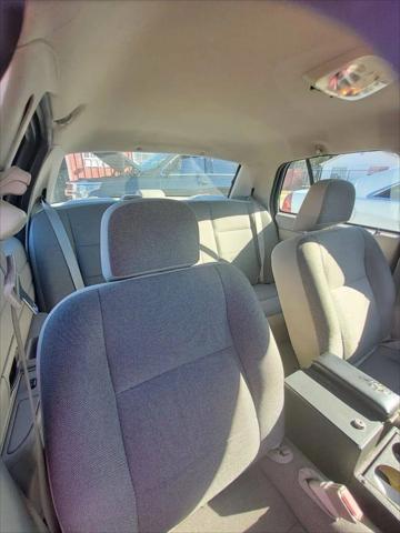 2006 Ford Crown Victoria Police Interceptor