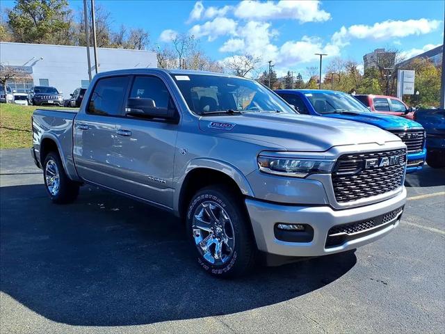 2026 Ram 1500 Big Horn Crew Cab 4x4 57 Box