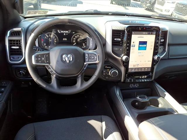 2026 Ram 1500 Big Horn Crew Cab 4x4 57 Box