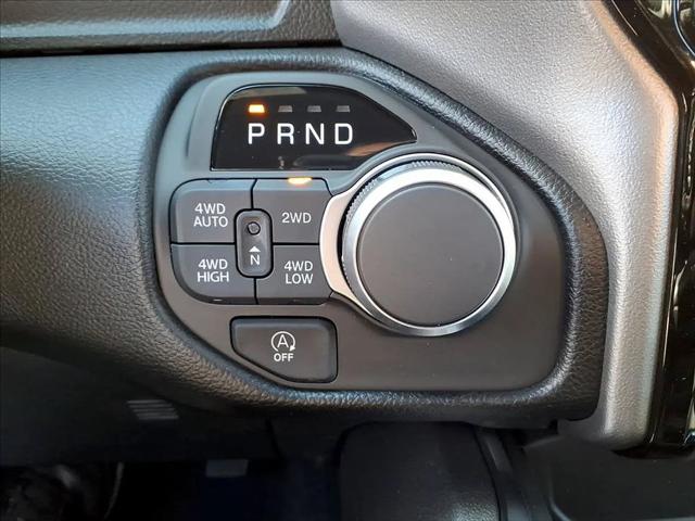 2026 Ram 1500 Big Horn Crew Cab 4x4 57 Box