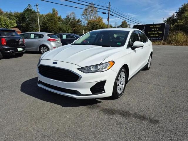 2020 Ford Fusion S for sale in Culpeper, VA