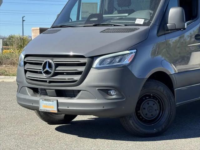 2026 Mercedes-Benz Sprinter 2500 Standard Roof 4-Cyl Diesel