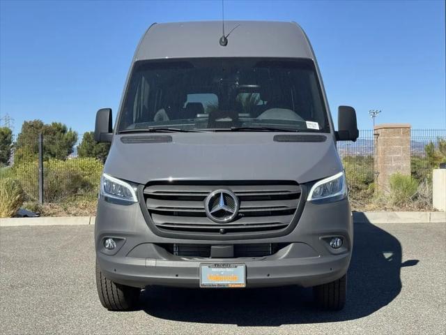 2026 Mercedes-Benz Sprinter 2500 Standard Roof 4-Cyl Diesel