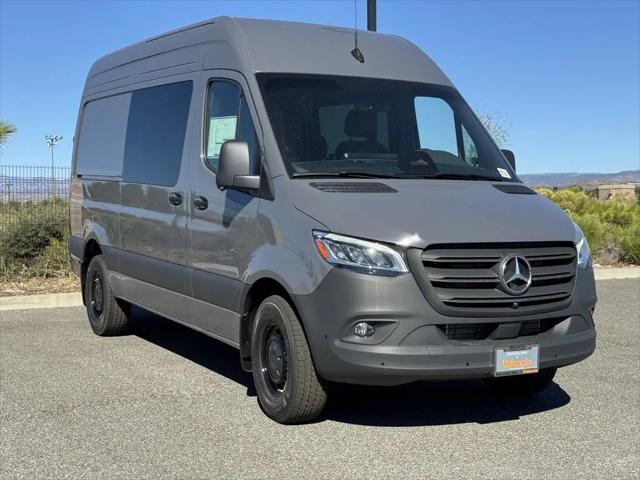 2026 Mercedes-Benz Sprinter 2500 Standard Roof 4-Cyl Diesel