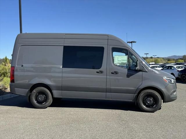 2026 Mercedes-Benz Sprinter 2500 Standard Roof 4-Cyl Diesel