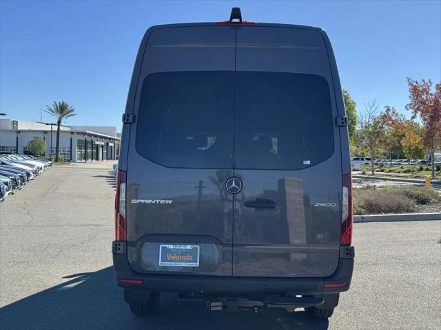 2026 Mercedes-Benz Sprinter 2500 Standard Roof 4-Cyl Diesel