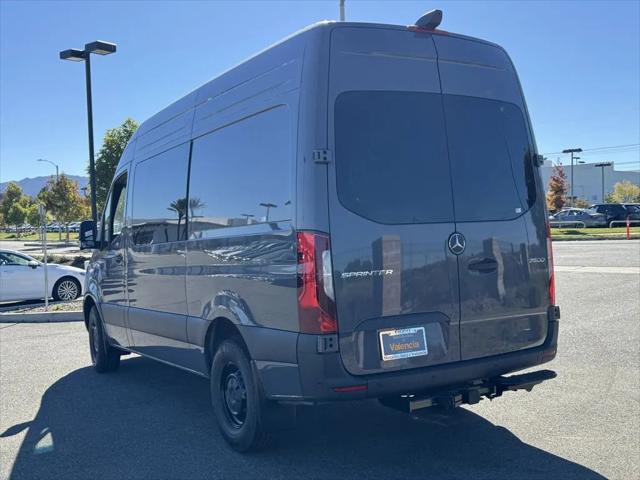 2026 Mercedes-Benz Sprinter 2500 Standard Roof 4-Cyl Diesel