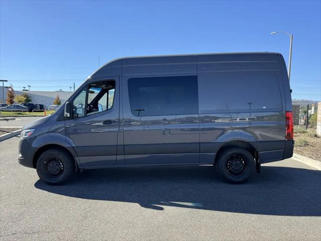 2026 Mercedes-Benz Sprinter 2500 Standard Roof 4-Cyl Diesel
