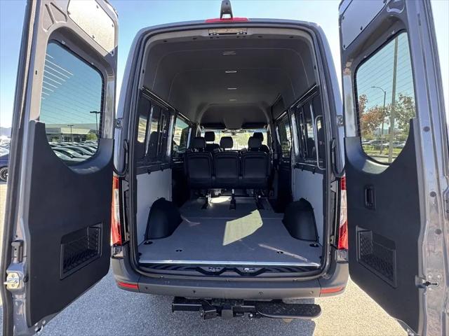 2026 Mercedes-Benz Sprinter 2500 Standard Roof 4-Cyl Diesel