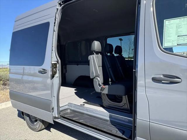 2026 Mercedes-Benz Sprinter 2500 Standard Roof 4-Cyl Diesel